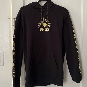 Vans Park Proj Sweatshirt Hoodie S